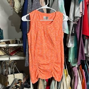 Athleta Fast Track Space Dye Women's Tank Top large